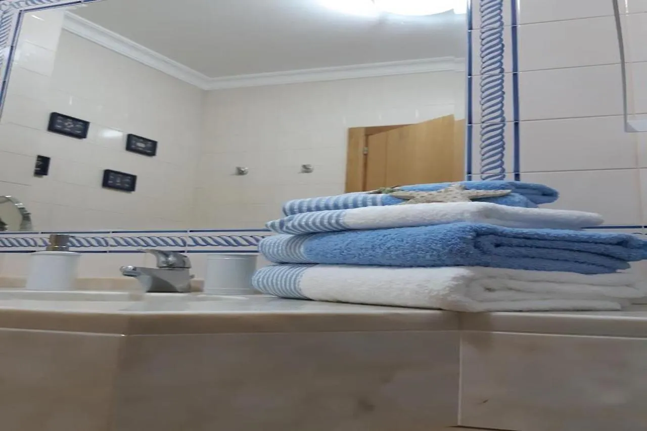 Apartamentos Veleiro 蒙蒂戈杜
