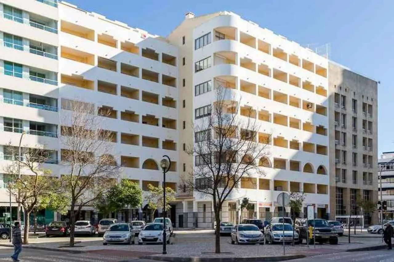 Hotel Apartamentos Veleiro Monte Gordo